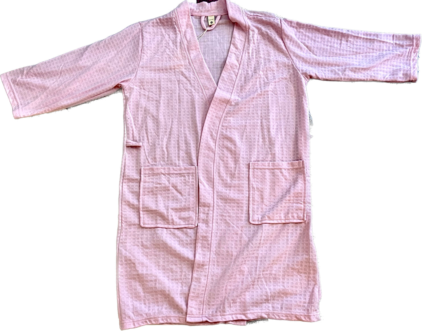 Women Pink Sleep Wear Intimates & Sleepwear | Kimono Robe -SizeM | Color: Pink