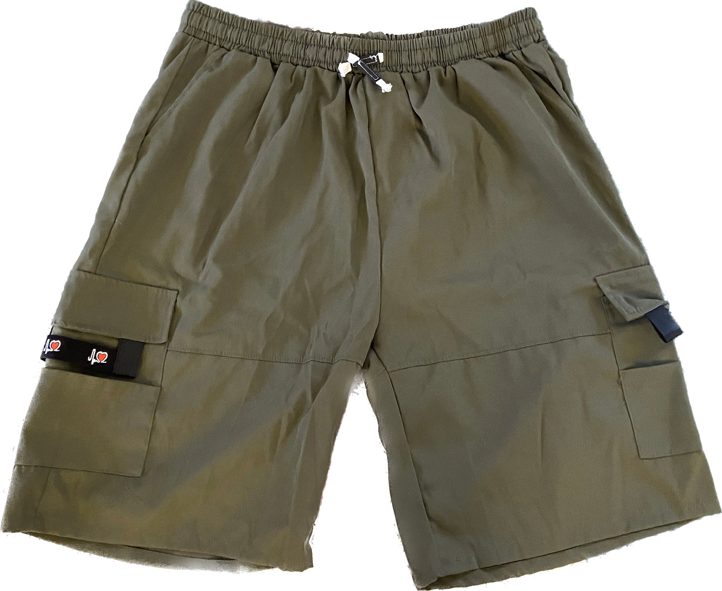 New Summer Style Hip Hop Shorts Streetwear Vintage Joggers Cargo Shorts