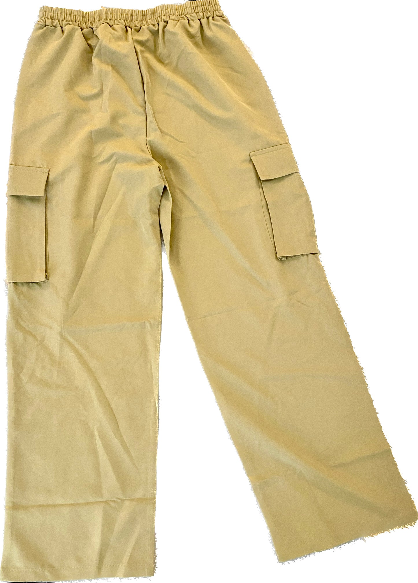 EZwear Plus Flap Pocket Side Cargo Pants