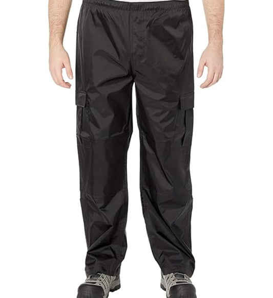 Men's Dry Harbor Black Cargo Pant